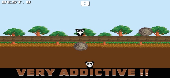 Panda Jump Amigo(圖3)-速報App