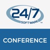24/7 Software User Conference conference registration software 