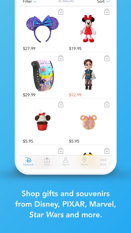 Shop Disney
