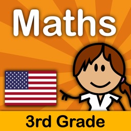 Maths, 3rd Grade (US)