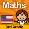 Maths, 3rd Grade (US)