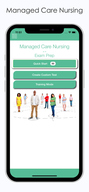 Managed Care Nursing Test Prep(圖1)-速報App