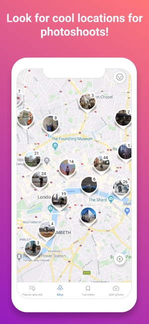 Photoparad - photo locations(圖1)-速報App