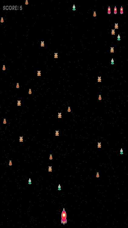 Aliens Gun Adventure