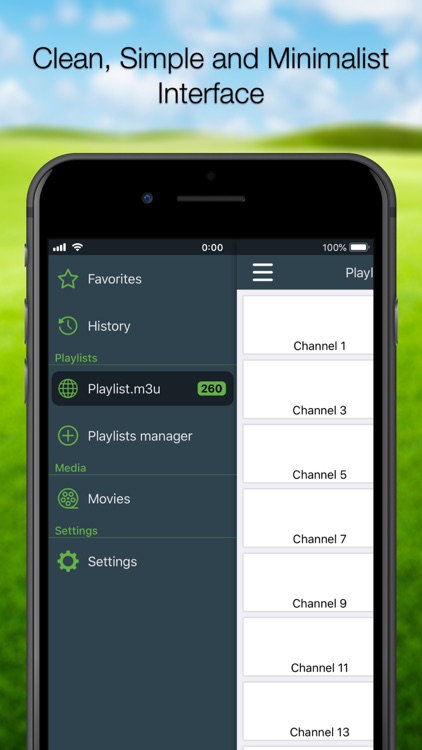 Flex IPTV