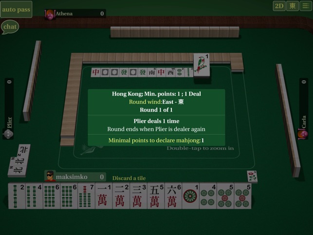 Red Mahjong On The App Store