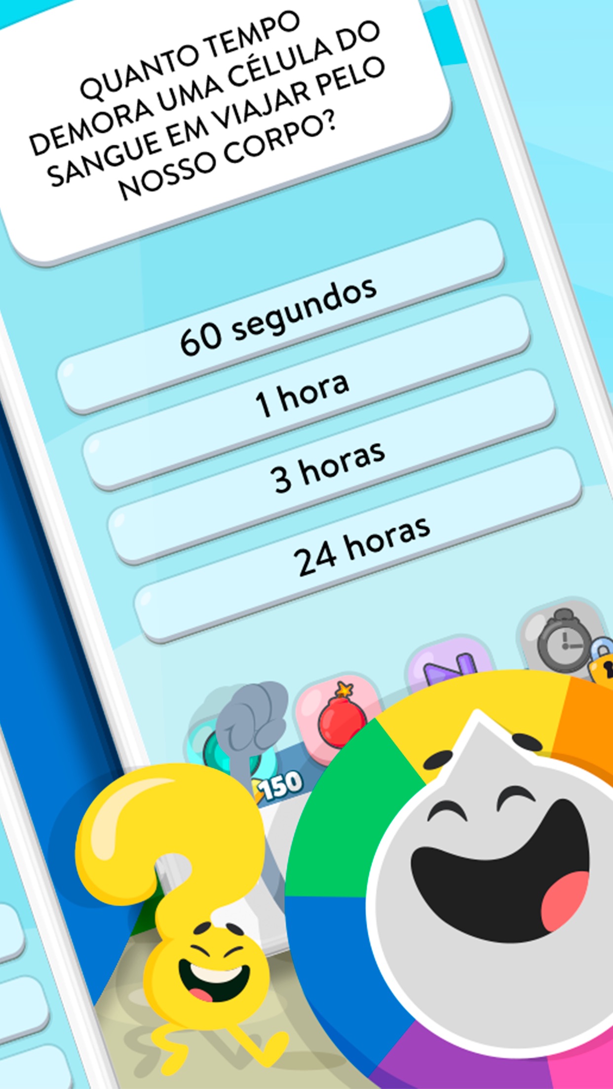 Screenshot do app Trivia Crack 2
