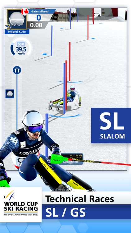 World Cup Ski Racing screenshot-6