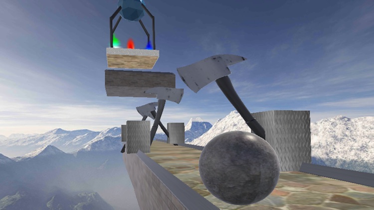 Balance Ball 3D screenshot-3