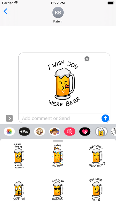 Beer Puns screenshot 2