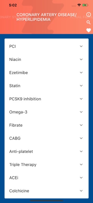 Cardiac Trials(圖2)-速報App