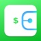 ExpenseApp let you key-in daily expenses by tapping on predefined categories then add amount