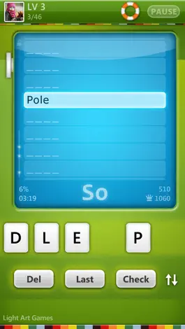 Game screenshot iSpellWord Play apk