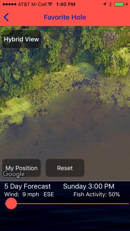 Fishing Fanatic - Fishing App