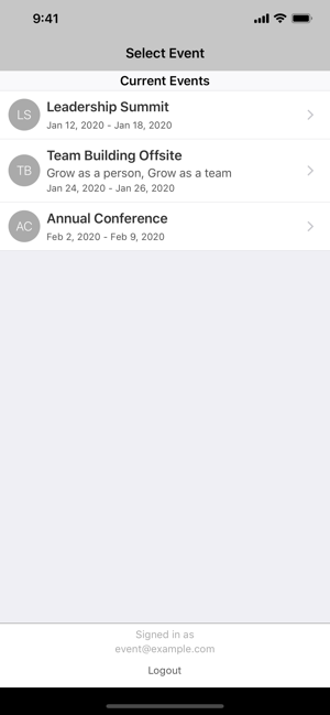 Excell Annual Conference(圖3)-速報App