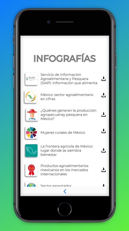 Panorama Agroalimentario 2019 screenshot-3