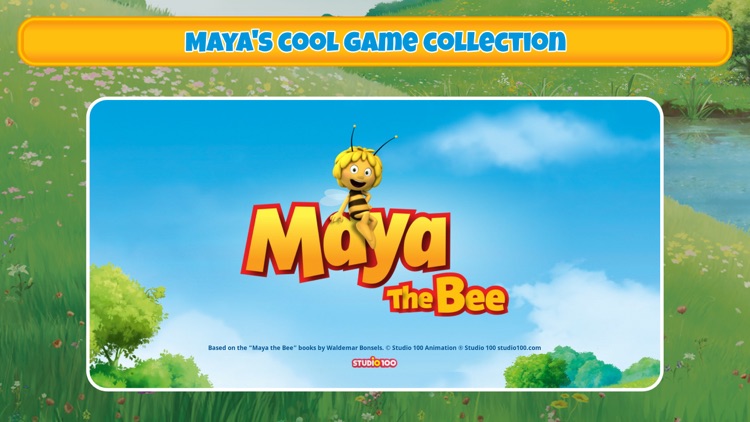 Maya the Bee's gamebox 2 screenshot-0