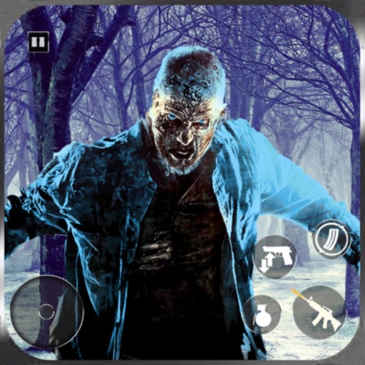 Zombie Shootout Royale iOS App