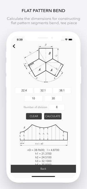 Flat Pattern Bend(圖4)-速報App