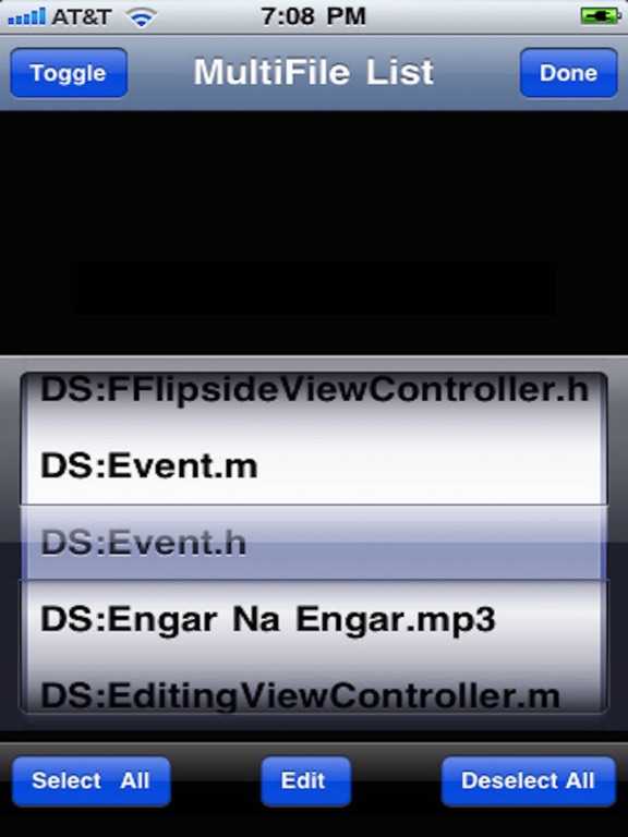Screenshot #6 pour BacBack
