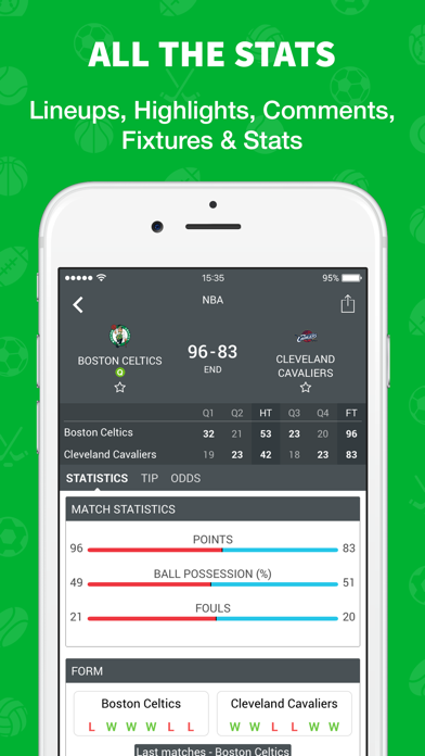 How to cancel & delete Skores - Live Scores & Results from iphone & ipad 4