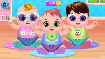 Trio Baby Care Nursery screenshot 4