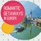 Europe, rich in culture and history, is full of romantic getaways