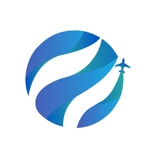 畅怀旅游app icon图