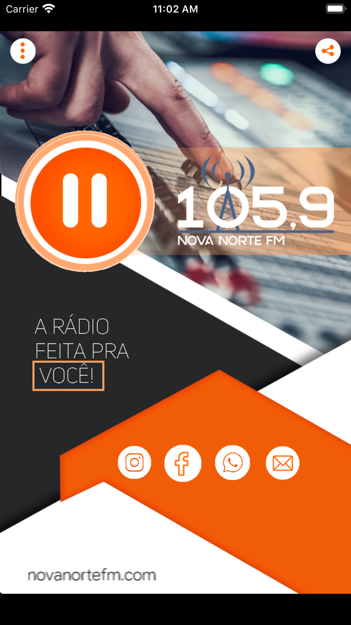 NOVA NORTE FM
