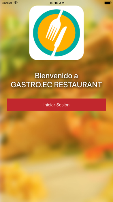 How to cancel & delete Gastro EC from iphone & ipad 2