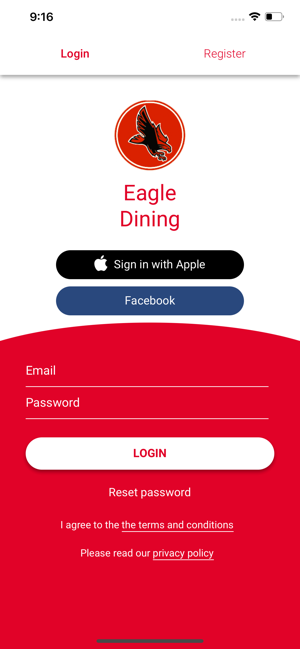 Eagle Dining Loyalty(圖2)-速報App