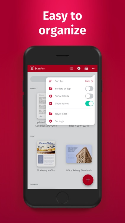 ScanPro App screenshot-5