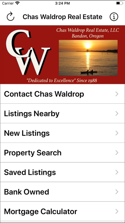 Chas Waldrop Real Estate