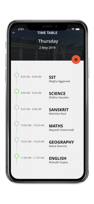 Kaksha Se - a smart school app(圖7)-速報App