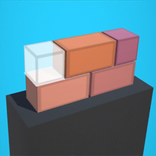 Brick Builder 3D Icon