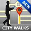 Bern Map & Walks (F)