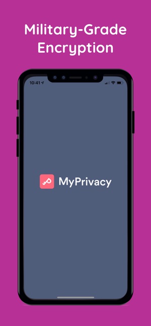 MyPrivacy - Simply Private(圖8)-速報App