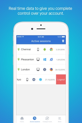 Authenticator App - OneAuth screenshot 3