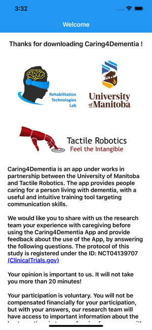 Caring4Dementia(圖1)-速報App