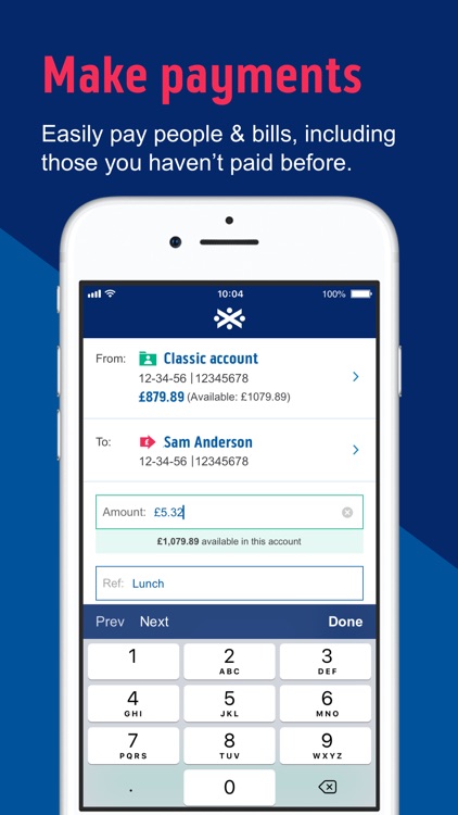 Bank of Scotland Mobile Bank screenshot-6