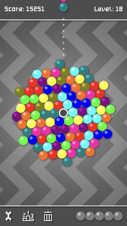 Spin-a-Tron: Bubble Breaking screenshot-3