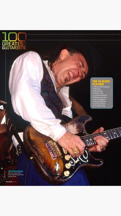 Total Guitar screenshot-8