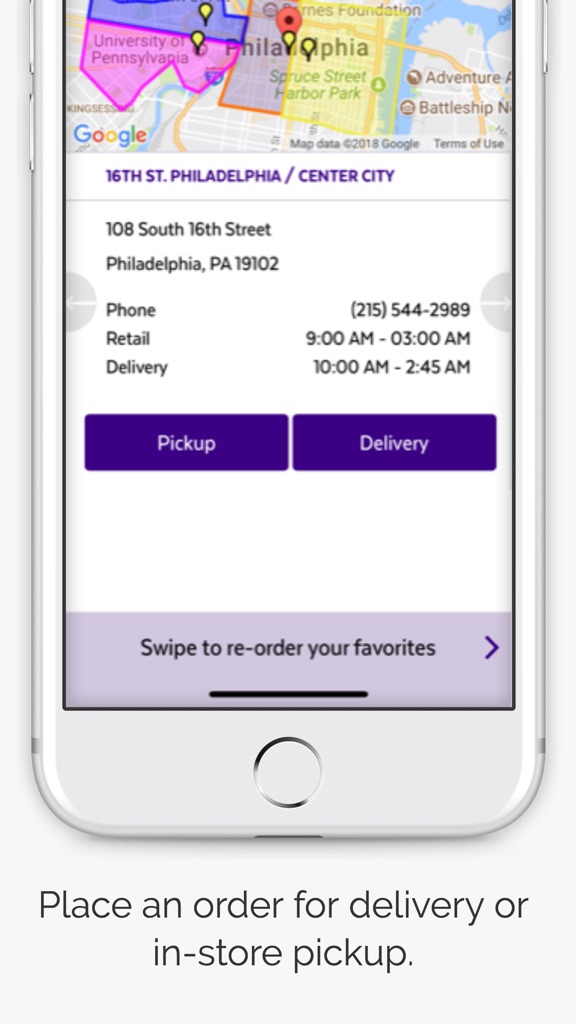 【图】Insomnia Cookies(截图2)