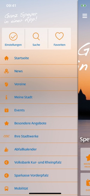 Mein Speyer(圖2)-速報App