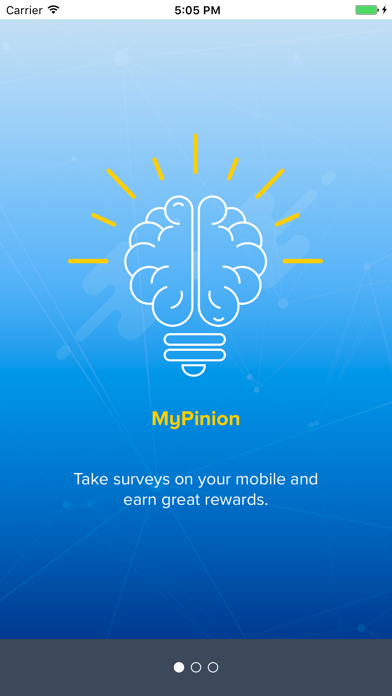 How to cancel & delete MyPinion Survey App from iphone & ipad 2