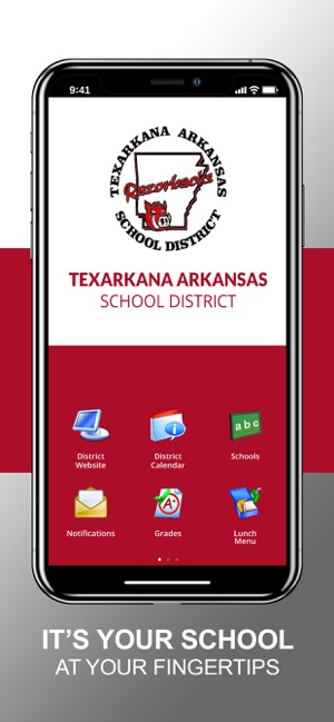 Texarkana Ark SD(圖1)-速報App