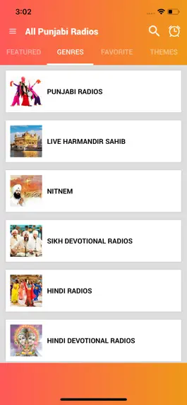 Game screenshot Punjabi Radios All apk