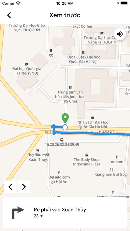 WeMap - Bản đồ số Việt Nam screenshot-5