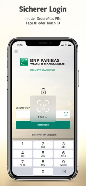 Private Banking SecurePlus