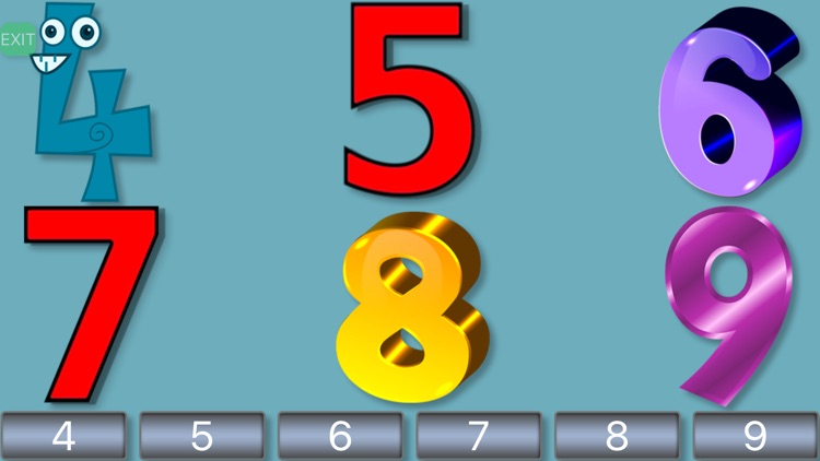 Learn Numbers - EN & SP screenshot-3